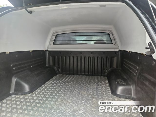 KG Mobility (SsangYong) Rexton Sports Khan Diesel 2.2 4WD Noblesse (5-Link) 2020 — фото 17