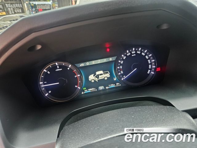 KG Mobility (SsangYong) Rexton Sports Khan Diesel 2.2 4WD Noblesse (5-Link) 2020 — фото 20