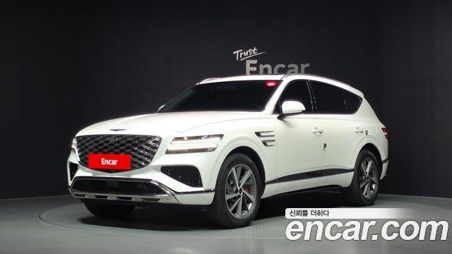 Genesis GV80 3.5T Gasoline 2WD