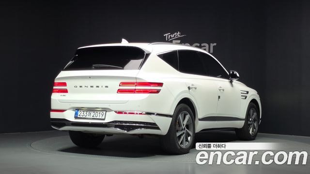 Genesis GV80 3.5T Gasoline 2WD 2024 — фото 2