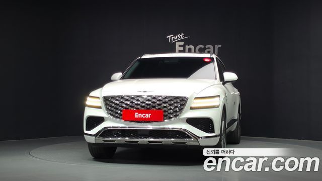 Genesis GV80 3.5T Gasoline 2WD 2024 — фото 3