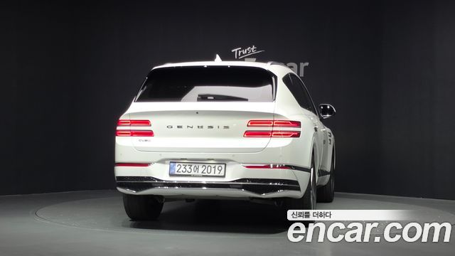 Genesis GV80 3.5T Gasoline 2WD 2024 — фото 4