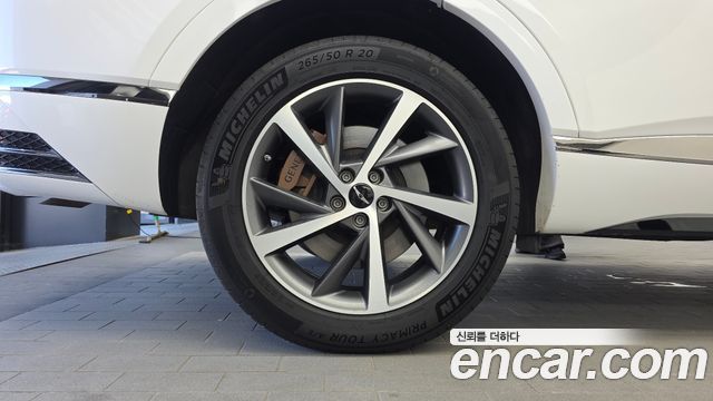 Genesis GV80 3.5T Gasoline 2WD 2024 — фото 5