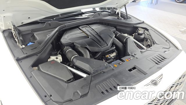 Genesis GV80 3.5T Gasoline 2WD 2024 — фото 6