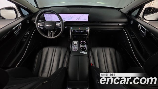 Genesis GV80 3.5T Gasoline 2WD 2024 — фото 7