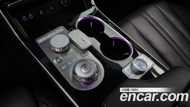 Genesis GV80 3.5T Gasoline 2WD 2024 — фото 9