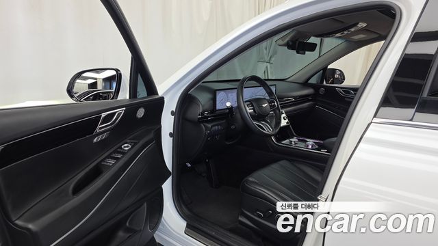 Genesis GV80 3.5T Gasoline 2WD 2024 — фото 10