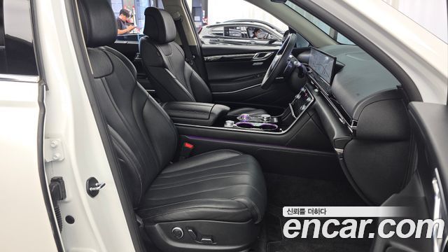 Genesis GV80 3.5T Gasoline 2WD 2024 — фото 11