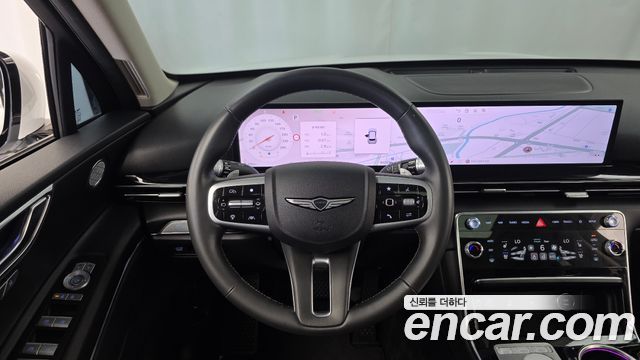 Genesis GV80 3.5T Gasoline 2WD 2024 — фото 13