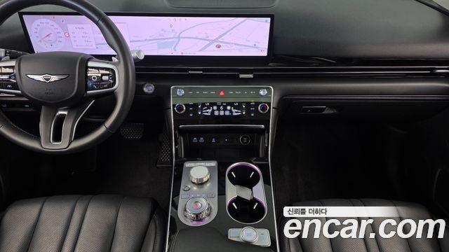Genesis GV80 3.5T Gasoline 2WD 2024 — фото 14