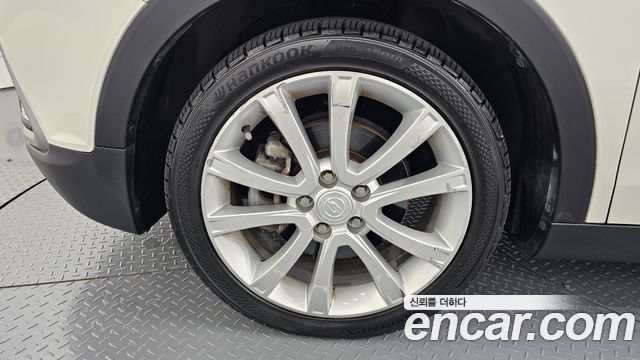 KG Mobility (SsangYong) Tivoli Air Diesel IX 2WD 2017 — фото 5