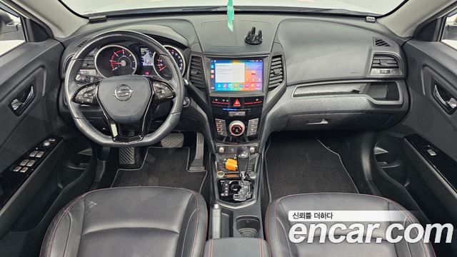 KG Mobility (SsangYong) Tivoli Air Diesel IX 2WD 2017 — фото 7