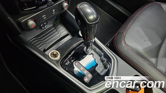 KG Mobility (SsangYong) Tivoli Air Diesel IX 2WD 2017 — фото 9