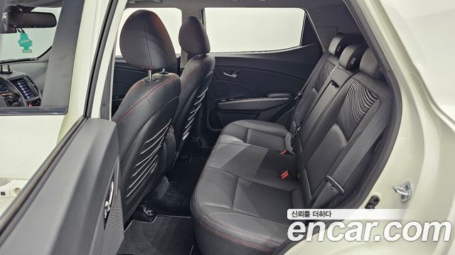 KG Mobility (SsangYong) Tivoli Air Diesel IX 2WD 2017 — фото 12