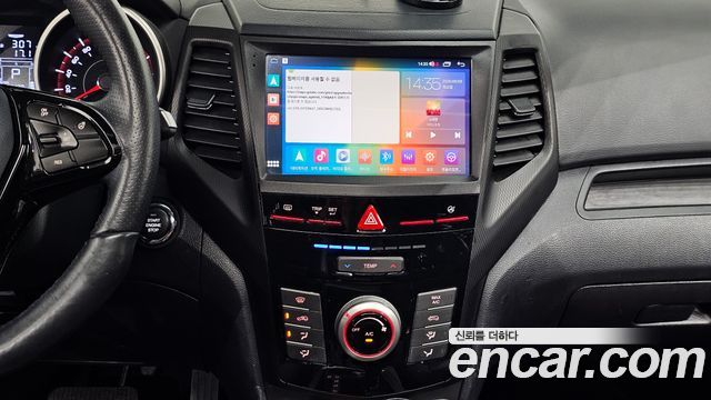 KG Mobility (SsangYong) Tivoli Air Diesel IX 2WD 2017 — фото 14