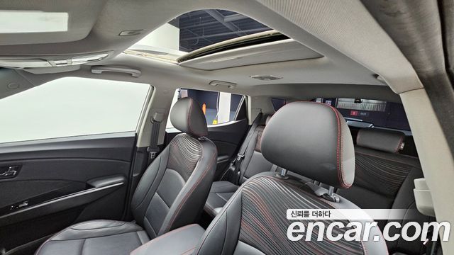 KG Mobility (SsangYong) Tivoli Air Diesel IX 2WD 2017 — фото 19