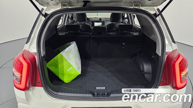 KG Mobility (SsangYong) Tivoli Air Diesel IX 2WD 2017 — фото 20