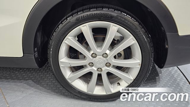 KG Mobility (SsangYong) Tivoli Air Diesel IX 2WD 2017 — фото 21