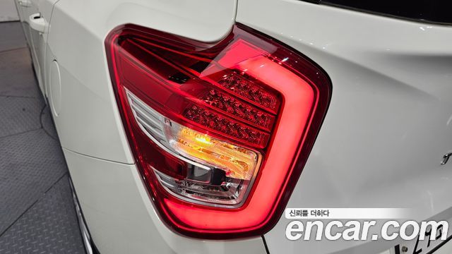 KG Mobility (SsangYong) Tivoli Air Diesel IX 2WD 2017 — фото 23