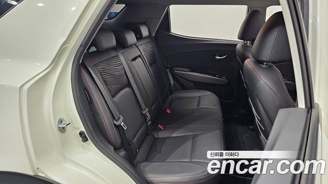 KG Mobility (SsangYong) Tivoli Air Diesel IX 2WD 2017 — фото 26