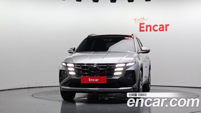 Hyundai Tucson Hybrid (NX4) HEV 1.6 4WD Premium 2024 — фото 3