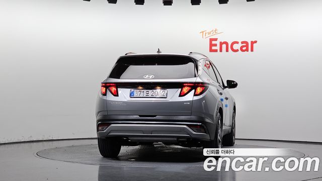 Hyundai Tucson Hybrid (NX4) HEV 1.6 4WD Premium 2024 — фото 4
