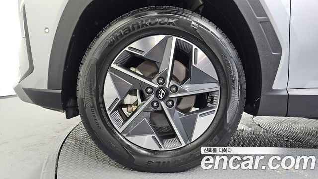 Hyundai Tucson Hybrid (NX4) HEV 1.6 4WD Premium 2024 — фото 5