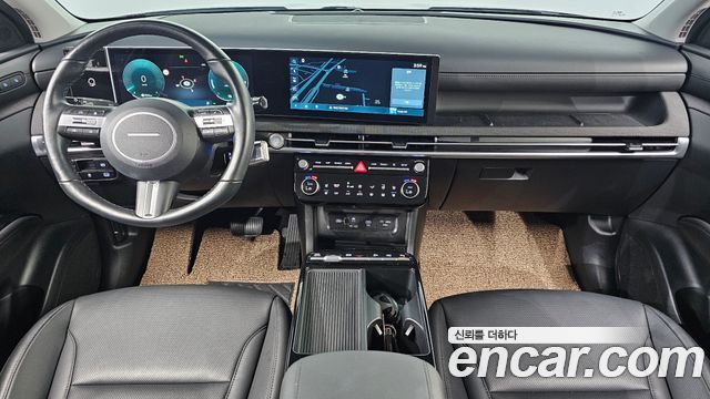 Hyundai Tucson Hybrid (NX4) HEV 1.6 4WD Premium 2024 — фото 7