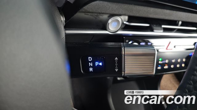 Hyundai Tucson Hybrid (NX4) HEV 1.6 4WD Premium 2024 — фото 9