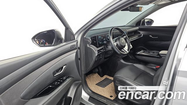 Hyundai Tucson Hybrid (NX4) HEV 1.6 4WD Premium 2024 — фото 10