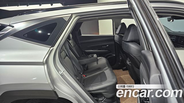 Hyundai Tucson Hybrid (NX4) HEV 1.6 4WD Premium 2024 — фото 11