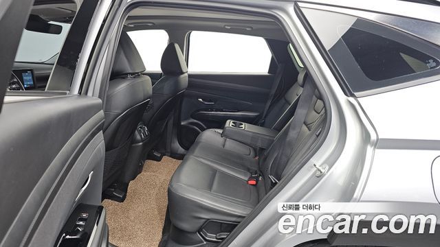 Hyundai Tucson Hybrid (NX4) HEV 1.6 4WD Premium 2024 — фото 12