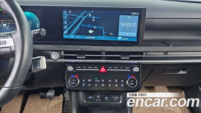 Hyundai Tucson Hybrid (NX4) HEV 1.6 4WD Premium 2024 — фото 13