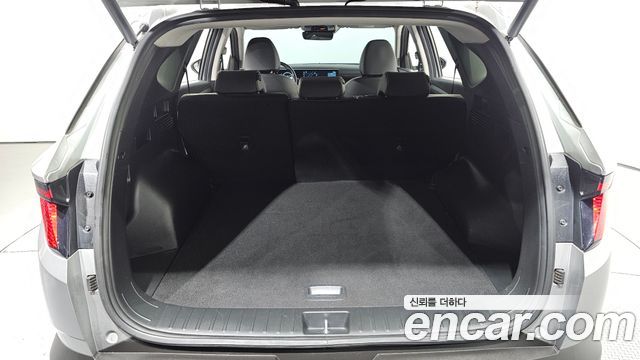 Hyundai Tucson Hybrid (NX4) HEV 1.6 4WD Premium 2024 — фото 17