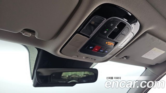 Hyundai Tucson Hybrid (NX4) HEV 1.6 4WD Premium 2024 — фото 19