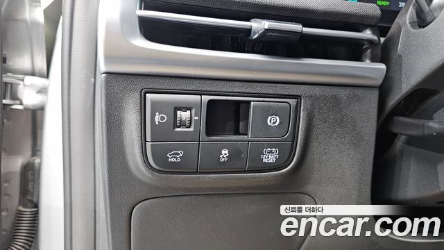 Hyundai Tucson Hybrid (NX4) HEV 1.6 4WD Premium 2024 — фото 20