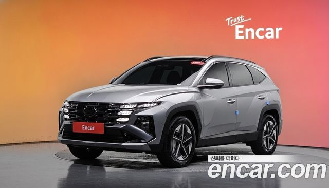 Hyundai Tucson Hybrid (NX4) HEV 1.6 4WD Premium 2024 — фото 1