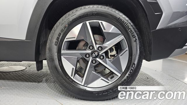 Hyundai Tucson Hybrid (NX4) HEV 1.6 4WD Premium 2024 — фото 21