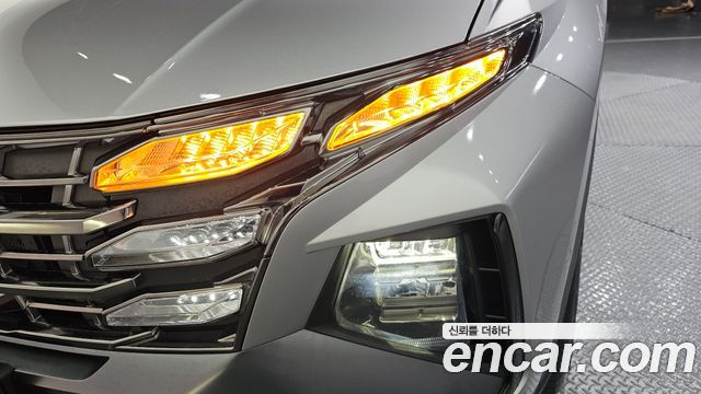 Hyundai Tucson Hybrid (NX4) HEV 1.6 4WD Premium 2024 — фото 22