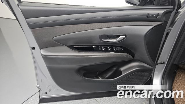 Hyundai Tucson Hybrid (NX4) HEV 1.6 4WD Premium 2024 — фото 24