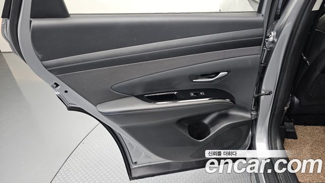 Hyundai Tucson Hybrid (NX4) HEV 1.6 4WD Premium 2024 — фото 25