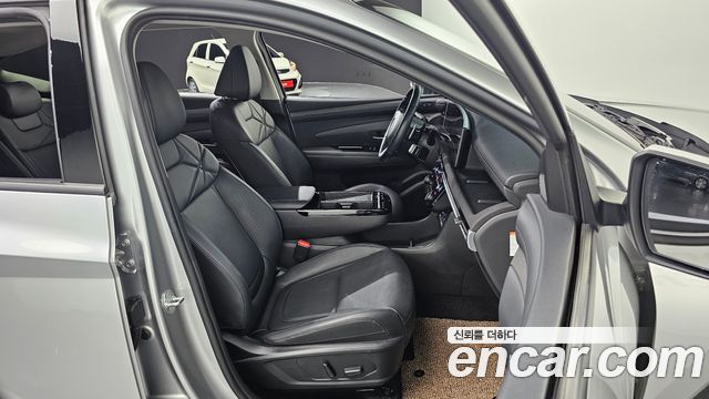 Hyundai Tucson Hybrid (NX4) HEV 1.6 4WD Premium 2024 — фото 26