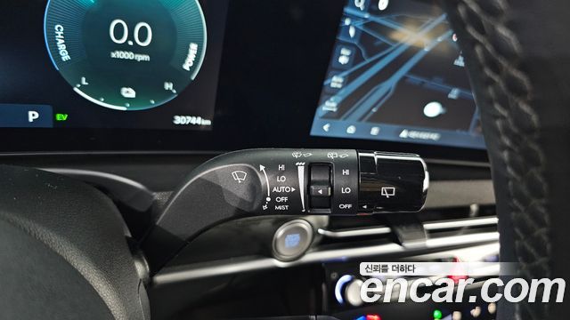 Hyundai Tucson Hybrid (NX4) HEV 1.6 4WD Premium 2024 — фото 27