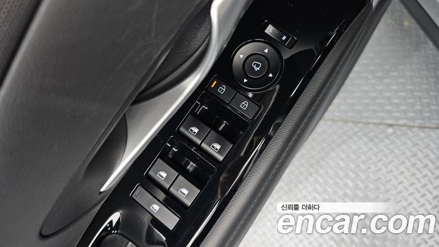 Hyundai Tucson Hybrid (NX4) HEV 1.6 4WD Premium 2024 — фото 29