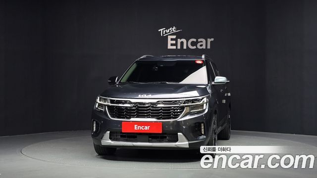 Kia Seltos Gasoline 2.0 2WD Signature 2023 — фото 3