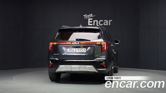 Kia Seltos Gasoline 2.0 2WD Signature 2023 — фото 4