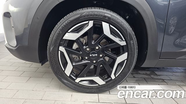 Kia Seltos Gasoline 2.0 2WD Signature 2023 — фото 5