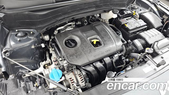 Kia Seltos Gasoline 2.0 2WD Signature 2023 — фото 6