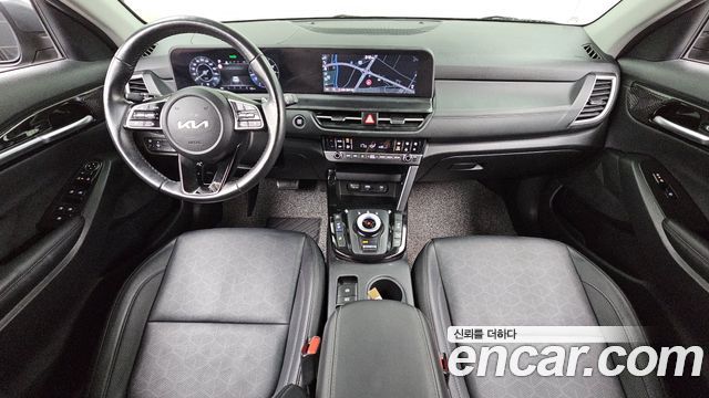 Kia Seltos Gasoline 2.0 2WD Signature 2023 — фото 7