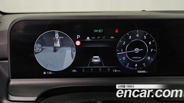 Kia Seltos Gasoline 2.0 2WD Signature 2023 — фото 8